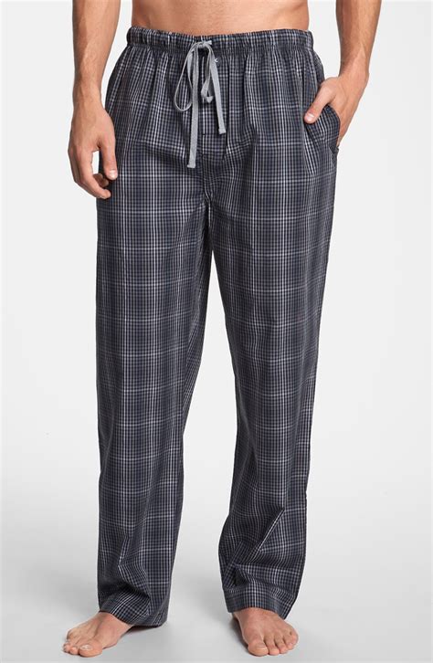 michael kors pants men|Michael Kors men's pajama pants.